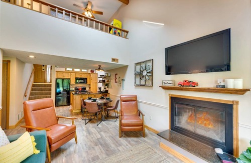 The Galena Territory Apartment | 102 m² Apartment ∙ 2 bedrooms ∙ 6 guests