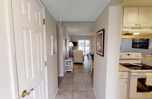 New Smyrna Beach Condo | 102 m² Condo ∙ 2 bedrooms ∙ 6 guests