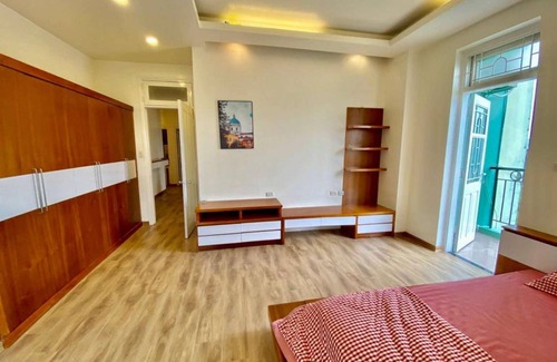 Dich Vong Apartment | 102 m² Apartment ∙ 2 bedrooms ∙ 4 guests