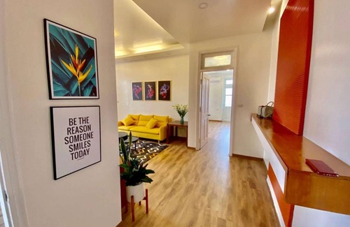 Dich Vong Apartment | 102 m² Apartment ∙ 2 bedrooms ∙ 4 guests
