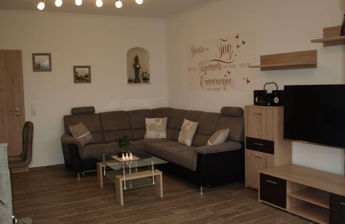 Rommersheim Apartment | 103 m² Apartment ∙ 2 bedrooms ∙ 4 guests