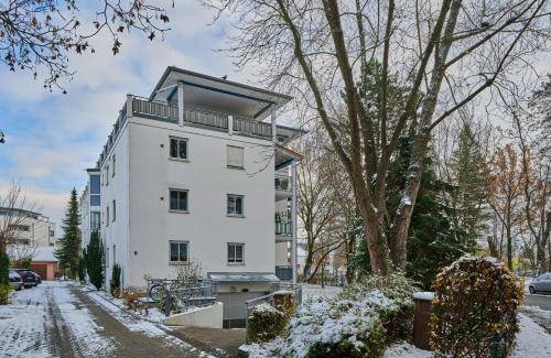 Straubing Apartment | 103 m² Apartment ∙ 2 bedrooms ∙ 8 guests