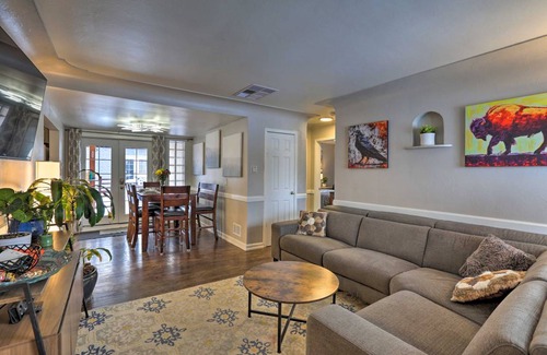 Edgewater House | 103 m² House ∙ 3 bedrooms ∙ 6 guests
