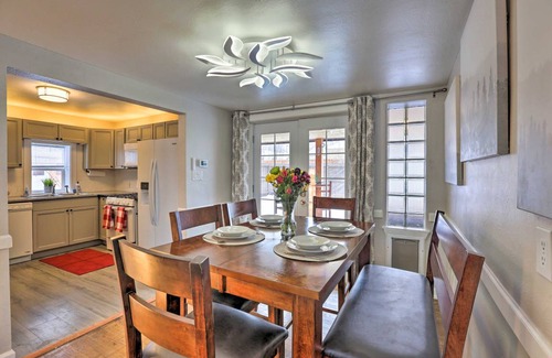Edgewater House | 103 m² House ∙ 3 bedrooms ∙ 6 guests