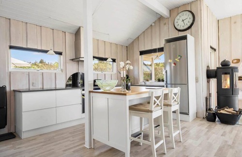 Lodbjerg Hede House | 103 m² House ∙ 3 bedrooms ∙ 6 guests