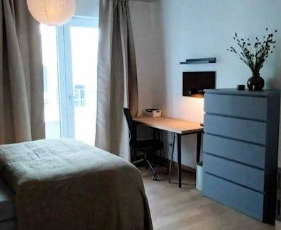 Josephsplatz Resort | 103 m² Private room ∙ 1 bedroom ∙ 1 guest