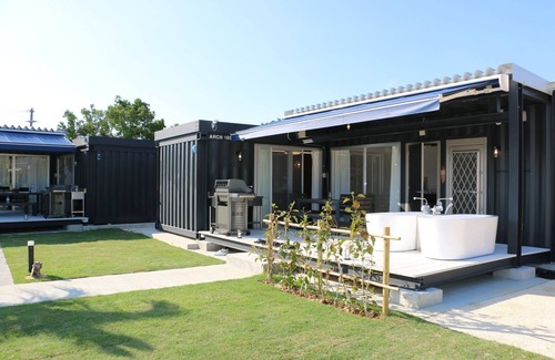 Yonaha House | 103 Private villa rental BBQ grill outdoor bath maximum capacity 5 people/Miyakojima City Okinawa