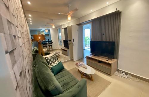 Jardim California Apartment | 103 todo equipado e moderno