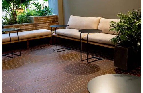 Laureles Apartment | 104 Circular Flats 500MB, AC smart tv, coworking 104