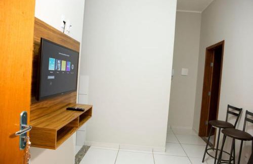Anapolis Apartment | 104-FLAT-Espaço, conforto. É disso que você precisa!