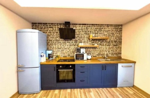 Ankara City Center Apartment | 104- Large and Spacius