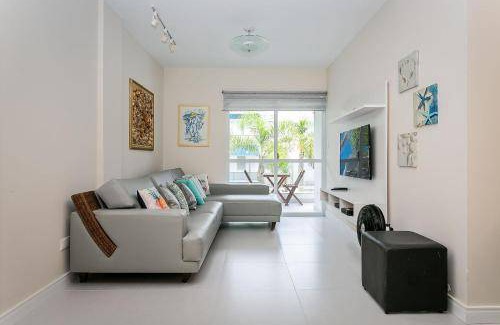 Ingleses Norte Apartment | 104 m² Apartment ∙ 3 bedrooms ∙ 6 guests