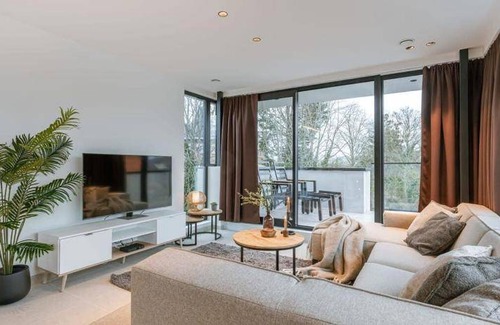 Loppem Apartment | 104 m² Apartment ∙ 2 bedrooms ∙ 5 guests