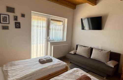 Fadd Apartment | 104 m² Apartment ∙ 3 bedrooms ∙ 6 guests