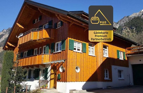 Wald am Arlberg Apartment | 104 m² Apartment ∙ 4 bedrooms ∙ 7 guests