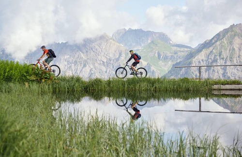 Wald am Arlberg Apartment | 104 m² Apartment ∙ 4 bedrooms ∙ 7 guests
