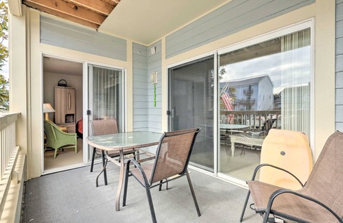Heron Harbour Isle Apartment | 104 m² Apartment ∙ 3 bedrooms ∙ 9 guests