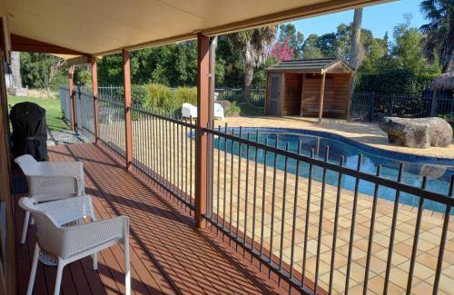 Tamahere Bed & Breakfast | 104 m² Bed and breakfast ∙ 2 bedrooms ∙ 5 guests