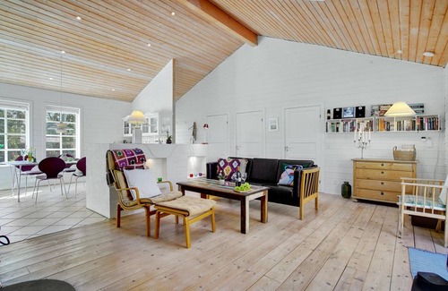 Klint House | 104 m² House ∙ 3 bedrooms ∙ 6 guests