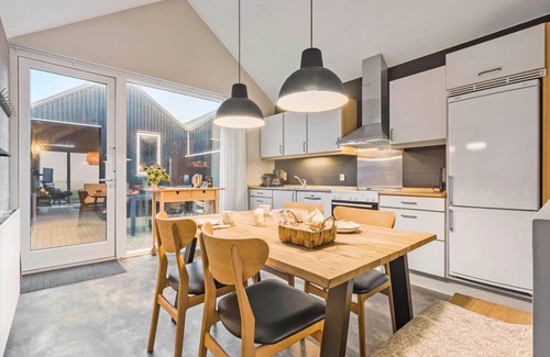 Hvide Sande House | 104 m² House ∙ 2 bedrooms ∙ 4 guests