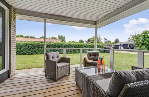 Skaven Strand House | 104 m² House ∙ 4 bedrooms ∙ 7 guests