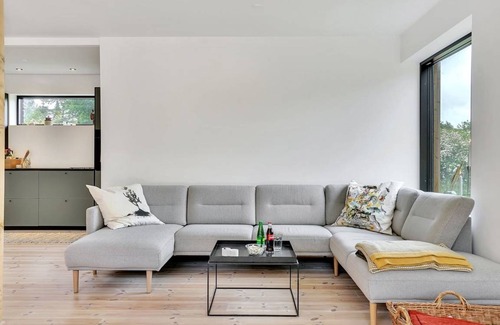 Udsholt Sand House | 104 m² House ∙ 1 bedroom ∙ 6 guests