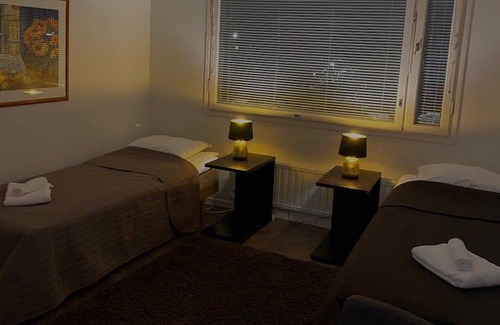 Itainen District Resort | 104 m² Private room ∙ 1 bedroom ∙ 2 guests