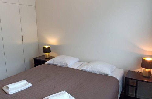 Itainen District Resort | 104 m² Private room ∙ 1 bedroom ∙ 2 guests