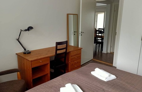 Itainen District Resort | 104 m² Private room ∙ 1 bedroom ∙ 2 guests