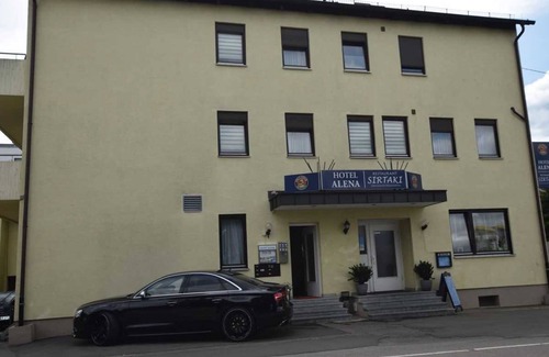 Sielmingen Apartment | 104 single rooms - Hotel Alena