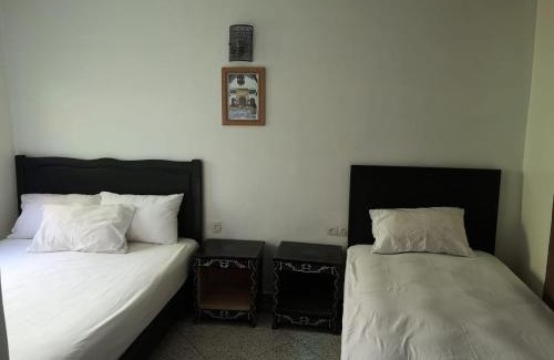 Quartier Al Adarissa Bed & Breakfast | 105 Kasbah de Boujloud Fes Morocco.