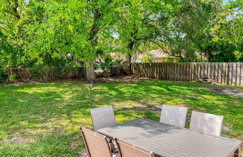 St. Augustine South House | 105 m² House ∙ 3 bedrooms ∙ 6 guests