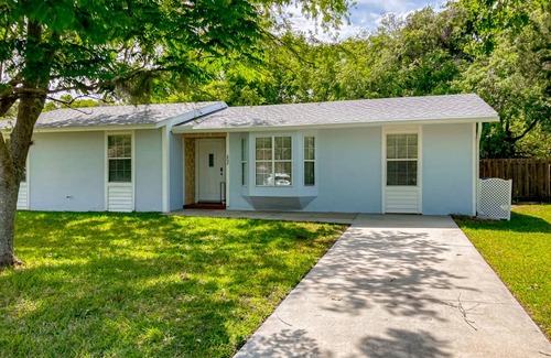 St. Augustine South House | 105 m² House ∙ 3 bedrooms ∙ 6 guests