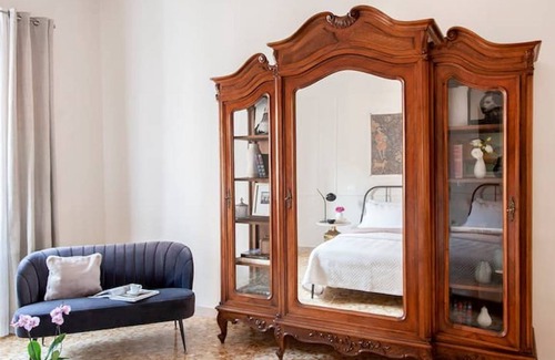 Esquilino Apartment | 105 m² Apartment ∙ 2 bedrooms ∙ 6 guests