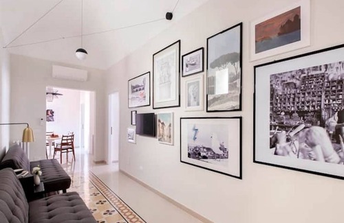 Esquilino Apartment | 105 m² Apartment ∙ 2 bedrooms ∙ 6 guests
