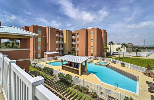 South Padre Island Apartment | 105 m² Apartment ∙ 2 bedrooms ∙ 6 guests