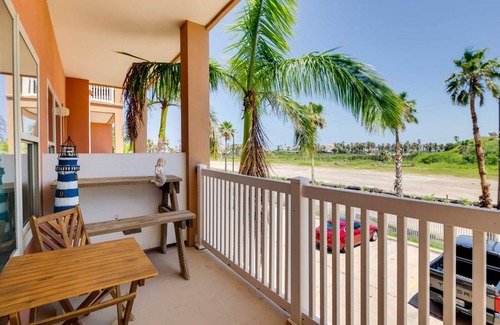 South Padre Island Apartment | 105 m² Apartment ∙ 2 bedrooms ∙ 6 guests