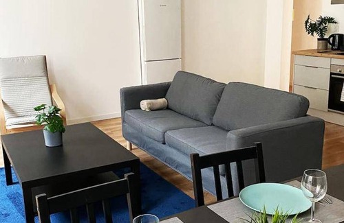 La Madeleine Apartment | 105 m² Apartment ∙ 4 bedrooms ∙ 8 guests