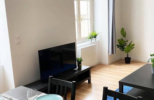 La Madeleine Apartment | 105 m² Apartment ∙ 4 bedrooms ∙ 8 guests