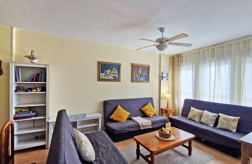 Jesus Pobre Apartment | 105 m² Apartment ∙ 3 bedrooms ∙ 6 guests