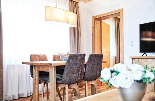 Pertisau Apartment | 105 m² Apartment ∙ 2 bedrooms ∙ 6 guests