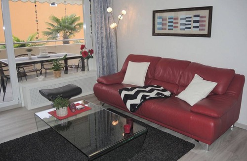 Ascona Apartment | 105 m² Apartment ∙ 2 bedrooms ∙ 4 guests