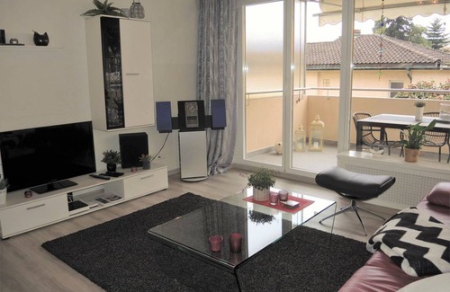 Ascona Apartment | 105 m² Apartment ∙ 2 bedrooms ∙ 4 guests