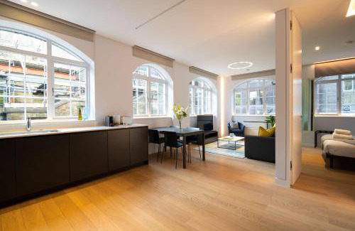 Camden Town Apartment | 105 m² Apartment ∙ 2 bedrooms ∙ 4 guests