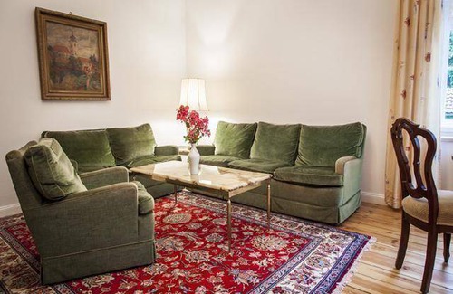 Zeuthen Apartment | 105 m² Apartment ∙ 2 bedrooms ∙ 4 guests