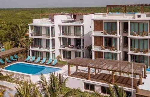 Majahual Apartment | 105 m² Apartment ∙ 2 bedrooms ∙ 6 guests