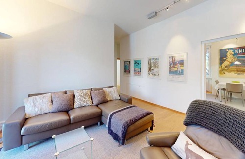 Champfer Apartment | 105 m² Apartment ∙ 3 bedrooms ∙ 6 guests