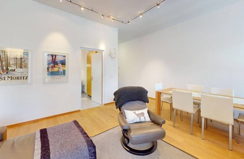 Champfer Apartment | 105 m² Apartment ∙ 3 bedrooms ∙ 6 guests