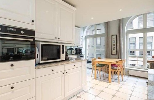 Altstadt Apartment | 105 m² Apartment ∙ 3 bedrooms ∙ 8 guests