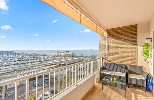 Santa Pola Apartment | 105 m² Apartment ∙ 3 bedrooms ∙ 6 guests